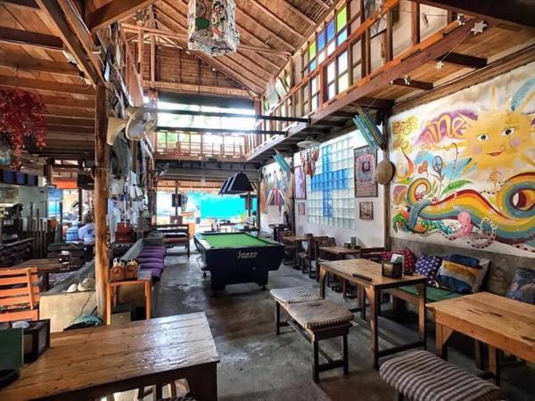 Cafe del sunshine : photo 1 de la chambre chambre double Économique