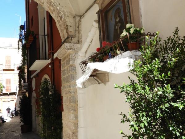 Arco Della Neve Guest House : photo 4 de la chambre maison 1 chambre