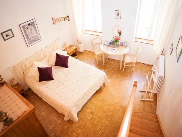 l'Arche des Chapeliers : photo 3 de la chambre suite