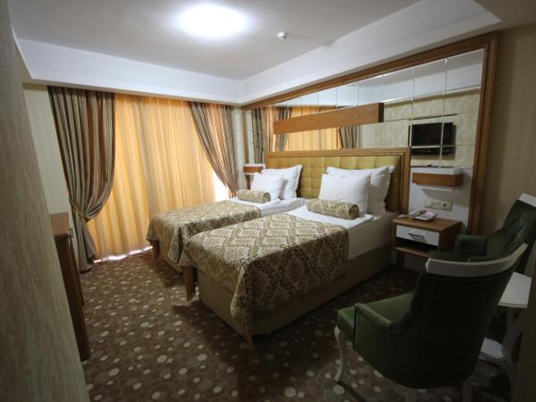 Grand Corner Boutique Hotel : photo 2 de la chambre chambre double ou lits jumeaux standard