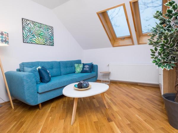 1898 Parkside Boutique Residence : photo 2 de la chambre appartement 2 chambres