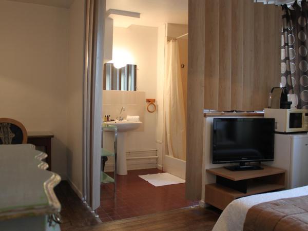 Résidence et Chambres d'Hôtes de La Porte d'Arras : photo 7 de la chambre studio classique