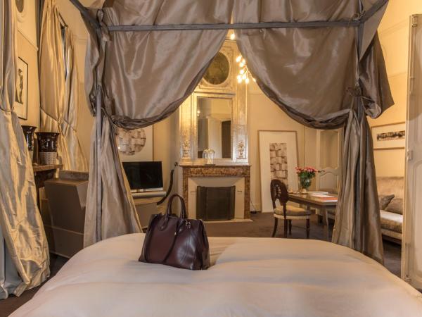 Hôtel Particulier le 28 : photo 7 de la chambre junior suite stravaganza