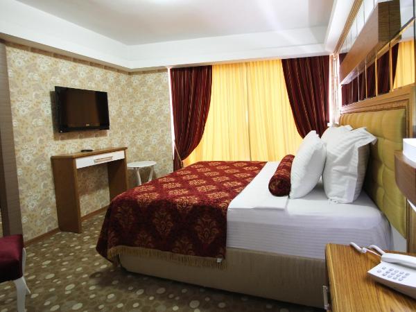 Grand Corner Boutique Hotel : photo 1 de la chambre chambre familiale (chambres communicantes)