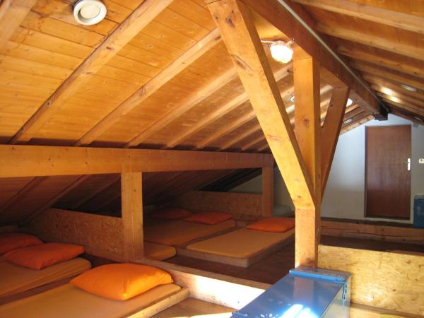 Dortoir Moubra : photo 3 de la chambre lit dans dortoir 20 lits 