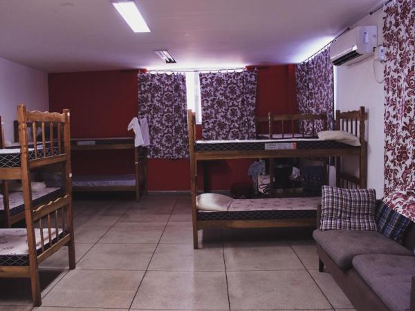 Central Hostel : photo 7 de la chambre lit dans dortoir mixte de 10 lits