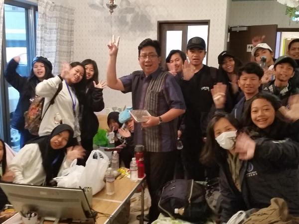 Tokyo Guest House 2020 : photo 5 de la chambre chambre quadruple confort