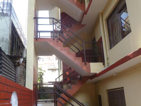 Andes House : photo 3 de la chambre lit dans un dortoir de 4 lits