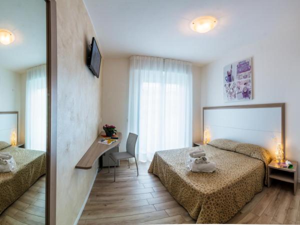 Hotel Milano 3S : photo 1 de la chambre chambre double confort