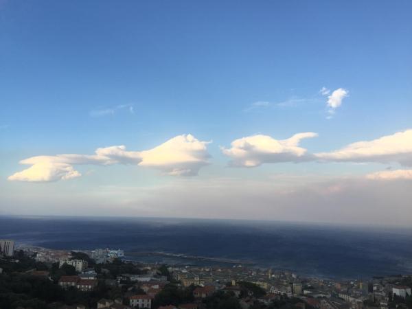 Villa Patrizia : photo 6 de la chambre chambre double deluxe - vue sur mer