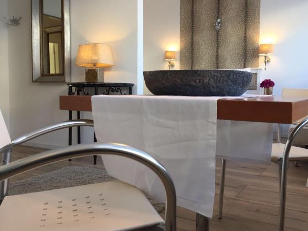 Düsseldorfer Domicil Media Harbour : photo 6 de la chambre appartement 1 chambre