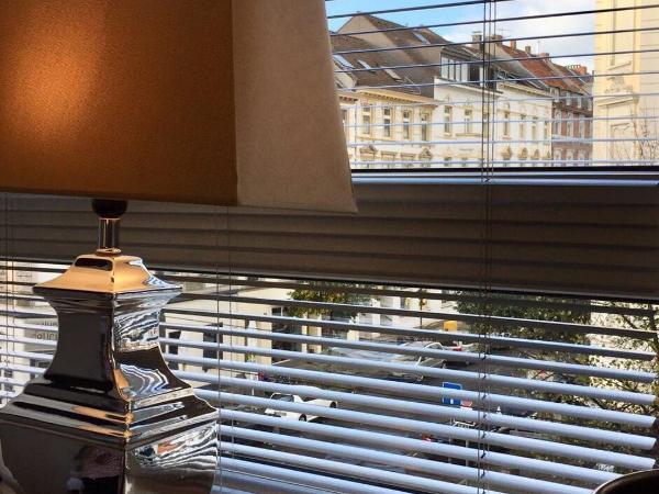 Düsseldorfer Domicil Media Harbour : photo 4 de la chambre appartement 1 chambre