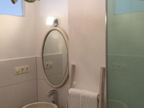 Düsseldorfer Domicil Media Harbour : photo 2 de la chambre appartement 1 chambre