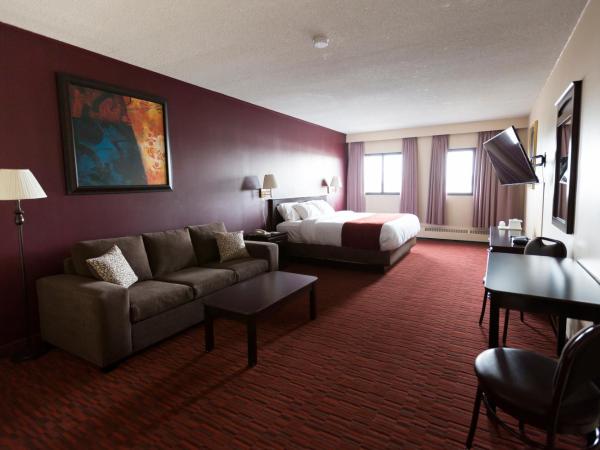 Argyll Plaza Hotel : photo 4 de la chambre chambre lit king-size