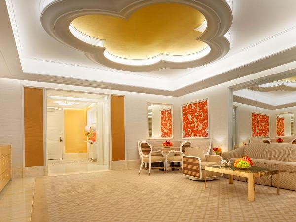 Wynn Palace : photo 5 de la chambre suite salon fontaine