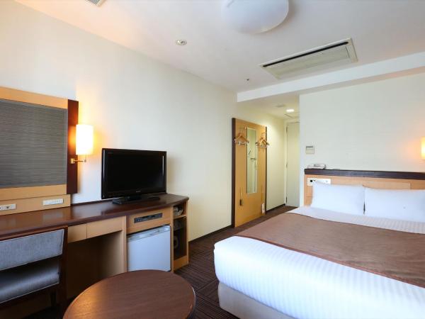 Hotel Hokke Club Sapporo : photo 1 de la chambre chambre double Économique - fumeurs