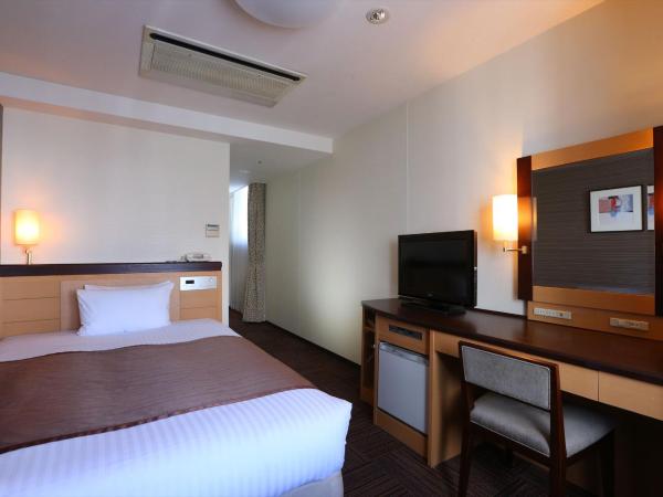 Hotel Hokke Club Sapporo : photo 2 de la chambre chambre simple - non-fumeurs