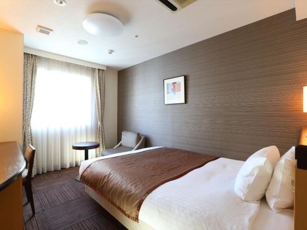 Hotel Hokke Club Sapporo : photo 1 de la chambre chambre simple - non-fumeurs
