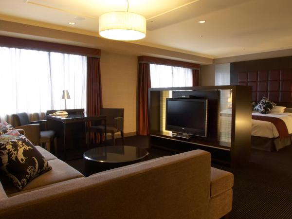 Nagoya Tokyu Hotel : photo 3 de la chambre suite d'angle lit double - non-fumeurs