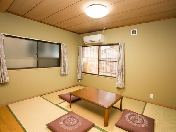 Guesthouse Kyoto Arashiyama : photo 6 de la chambre chambre triple