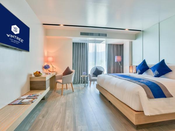 Wintree City Resort : photo 3 de la chambre chambre lit king-size supérieure