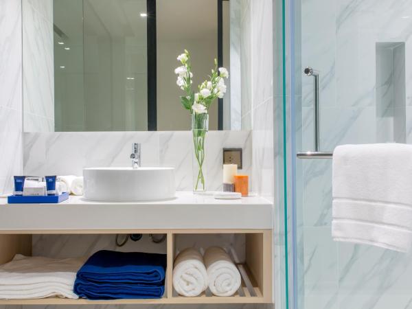 Wintree City Resort : photo 6 de la chambre chambre lit king-size supérieure