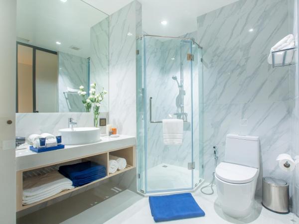 Wintree City Resort : photo 7 de la chambre chambre lit king-size supérieure