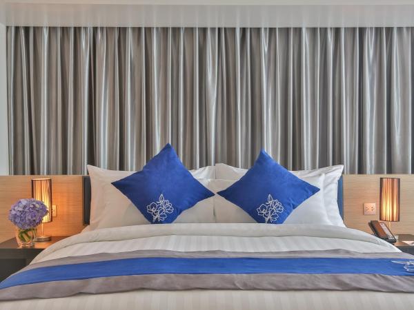 Wintree City Resort : photo 2 de la chambre chambre double deluxe