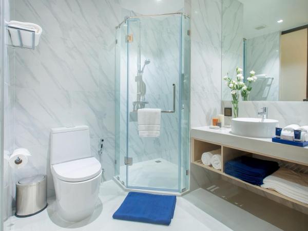 Wintree City Resort : photo 5 de la chambre chambre double deluxe