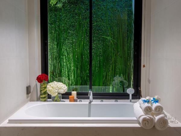 Wintree City Resort : photo 5 de la chambre chambre double premier - vue sur jardin