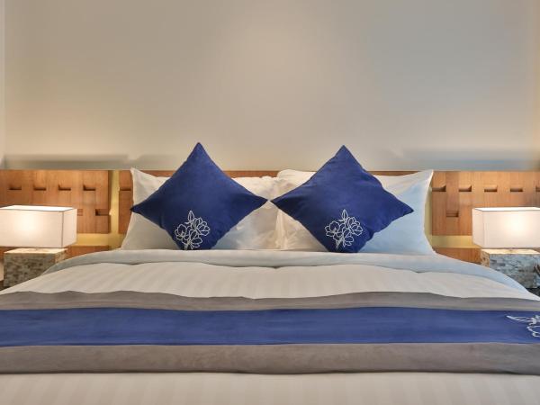 Wintree City Resort : photo 7 de la chambre duplex suite pool access