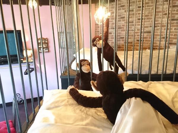 Yadoya Lodge : photo 8 de la chambre chambre familiale - vue sur montagne