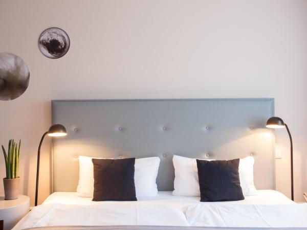 The Grey Design Hotel : photo 4 de la chambre economy doppelzimmer mit balkon