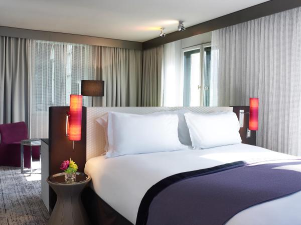Sofitel Munich Bayerpost : photo 3 de la chambre suite junior d’angle exécutive 