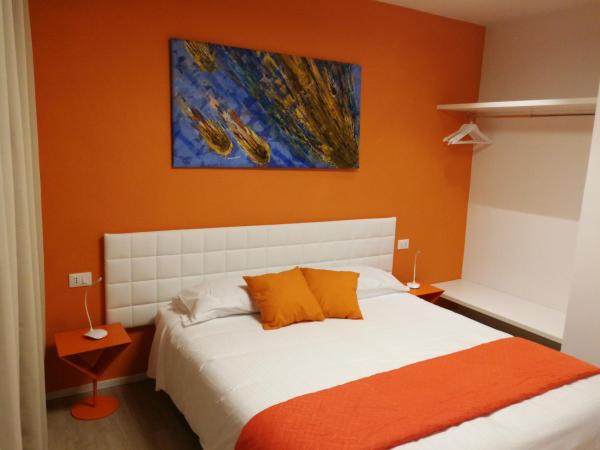 Suite Color Verona : photo 10 de la chambre chambre double ou lits jumeaux deluxe - vue sur rivière