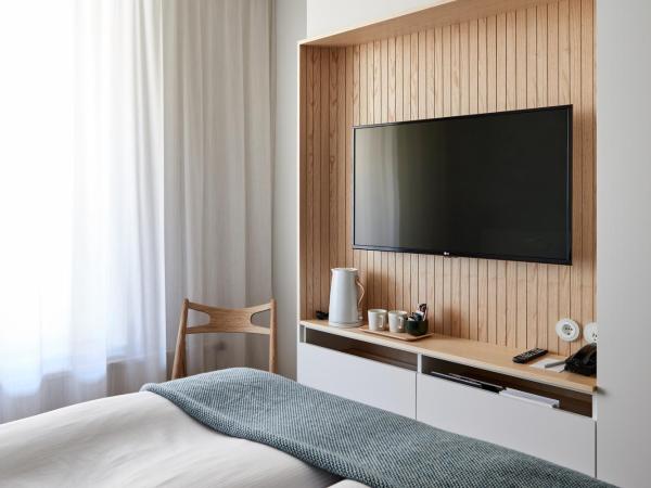 Nordic Light Hotel : photo 3 de la chambre chambre double standard