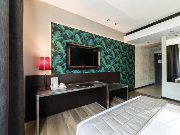 Hotel Manin : photo 3 de la chambre chambre double de luxe avec bain turc
