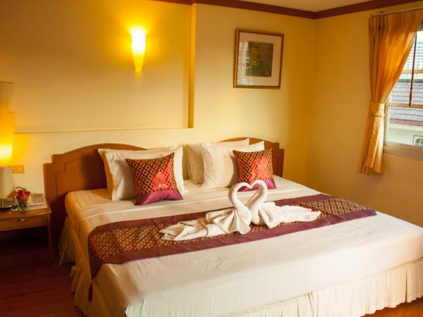 Chomsin Hua Hin ชมสินธุ์ หัวหิน : photo 10 de la chambre standard private room