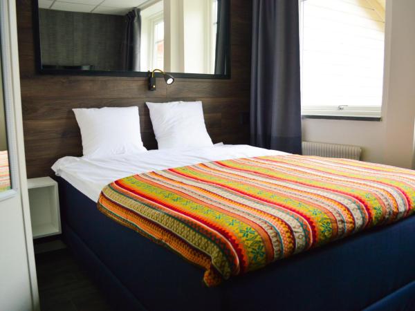 Hotell Stortorget, Östersund : photo 1 de la chambre chambre lit queen-size