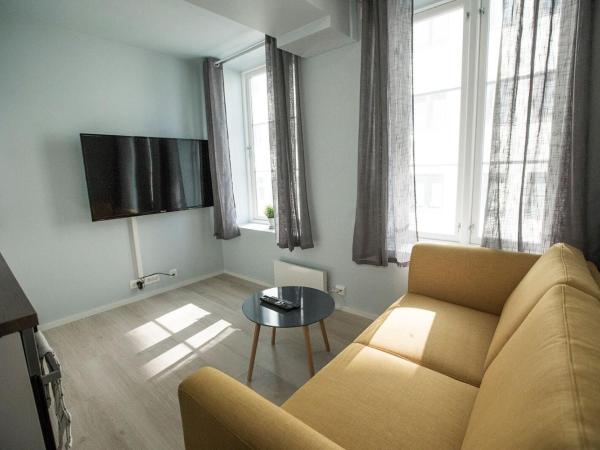 Stavanger Housing Hotel : photo 4 de la chambre appartement 1 chambre