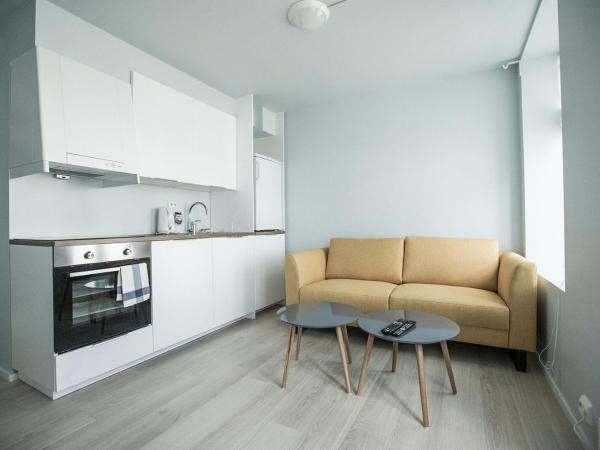 Stavanger Housing Hotel : photo 5 de la chambre appartement 1 chambre