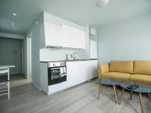 Stavanger Housing Hotel : photo 4 de la chambre appartement 1 chambre