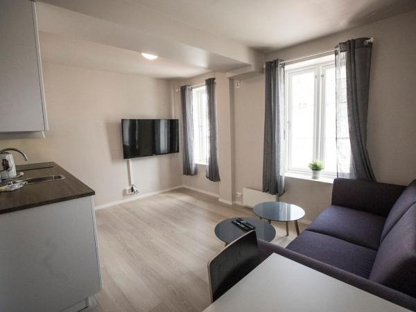 Stavanger Housing Hotel : photo 2 de la chambre appartement 1 chambre