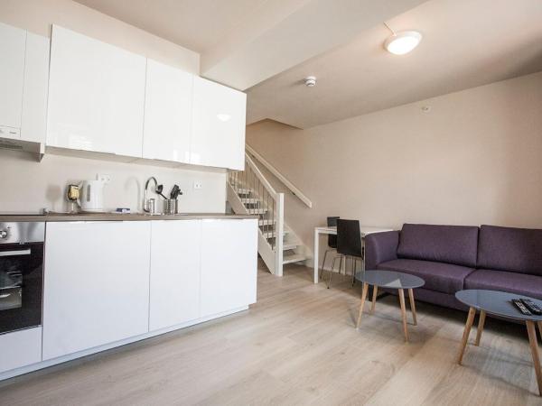 Stavanger Housing Hotel : photo 6 de la chambre appartement 1 chambre