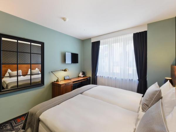 Hotel City Zürich Design & Lifestyle : photo 3 de la chambre chambre double Économique