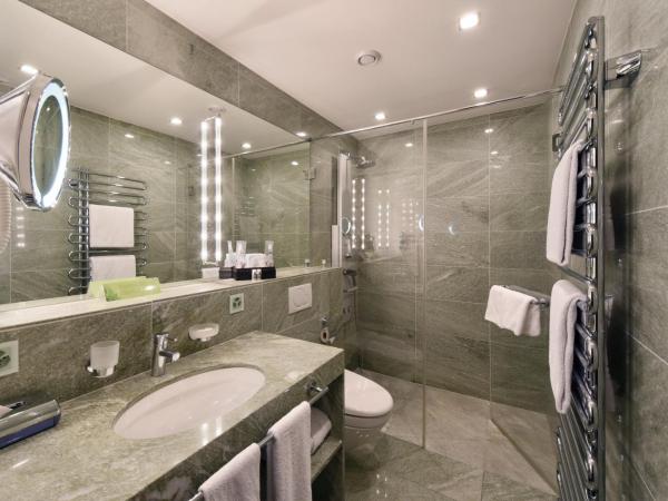 Hotel City Zürich Design & Lifestyle : photo 5 de la chambre chambre double supérieure