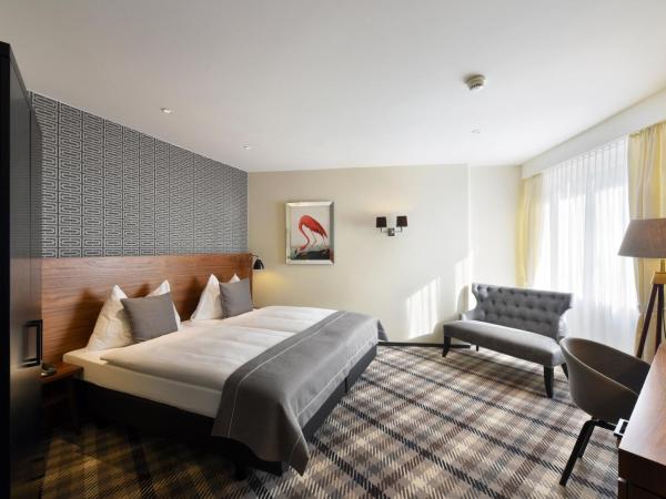 Hotel City Zürich Design & Lifestyle : photo 1 de la chambre chambre double affaires