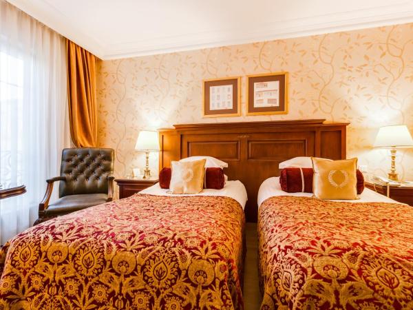 Gordion Hotel - Special Class : photo 5 de la chambre chambre lits jumeaux standard