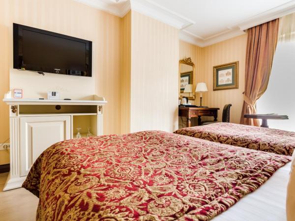 Gordion Hotel - Special Class : photo 6 de la chambre chambre lits jumeaux standard