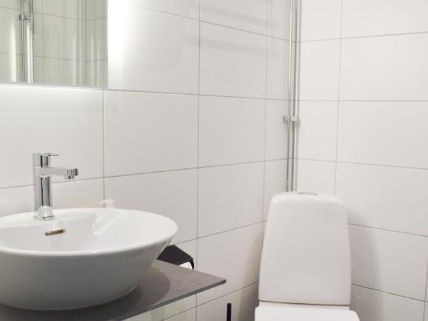 Hotell Stortorget, Östersund : photo 3 de la chambre chambre lit queen-size